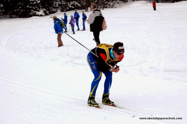 Relais Argentière 2014